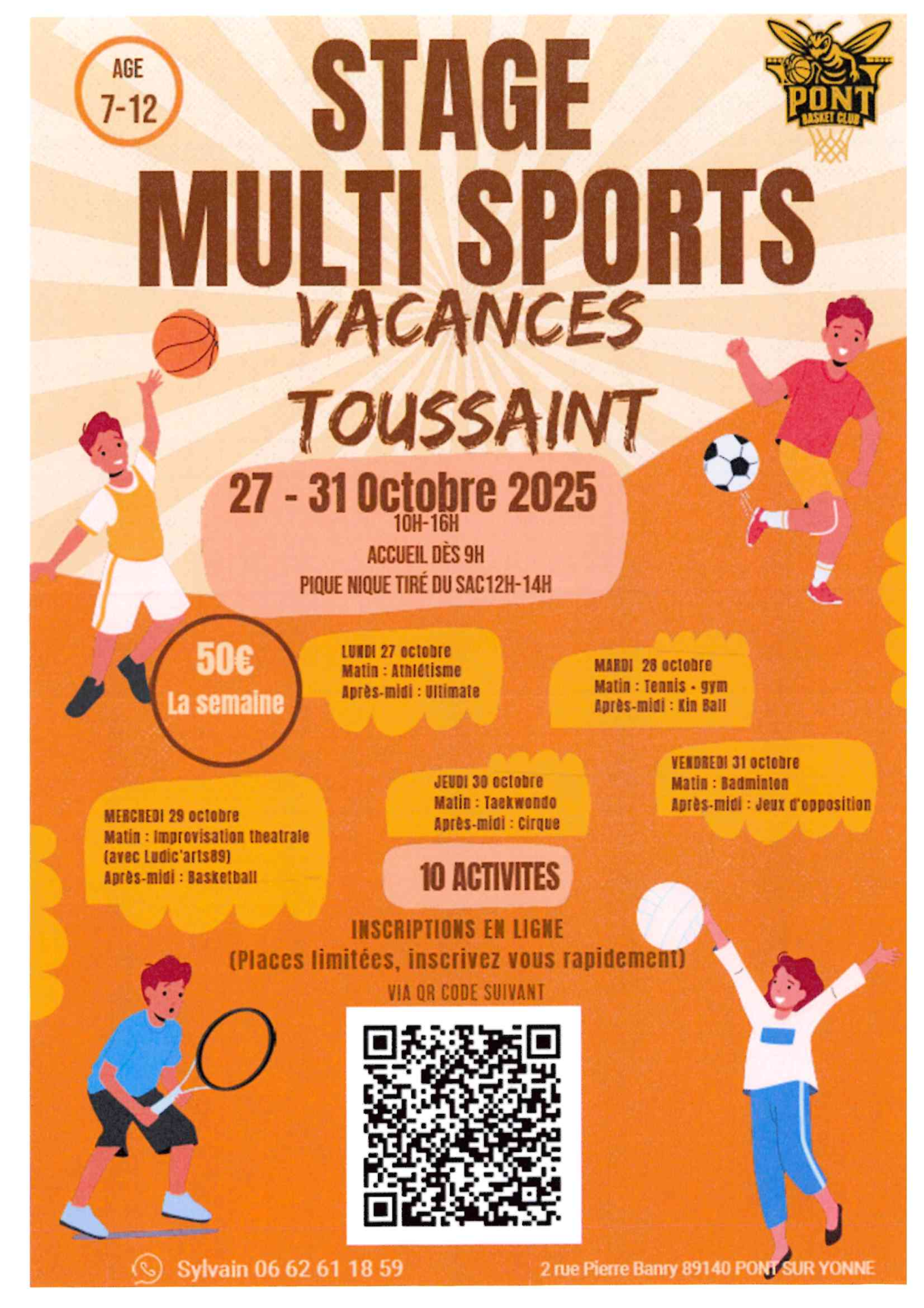 MULTI SPORTS