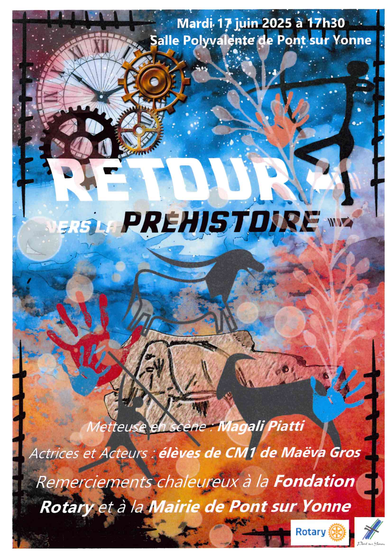 retour