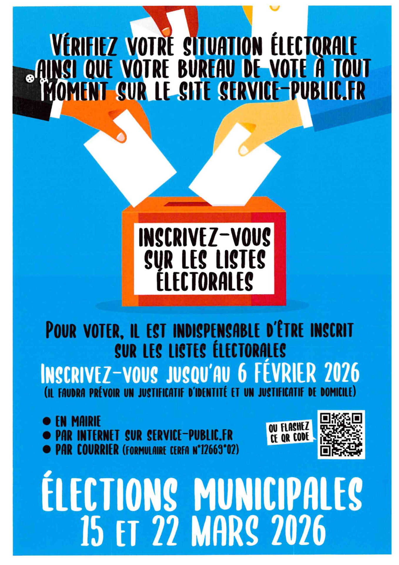 élections