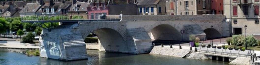 Banniere Mairie de Pont sur Yonne