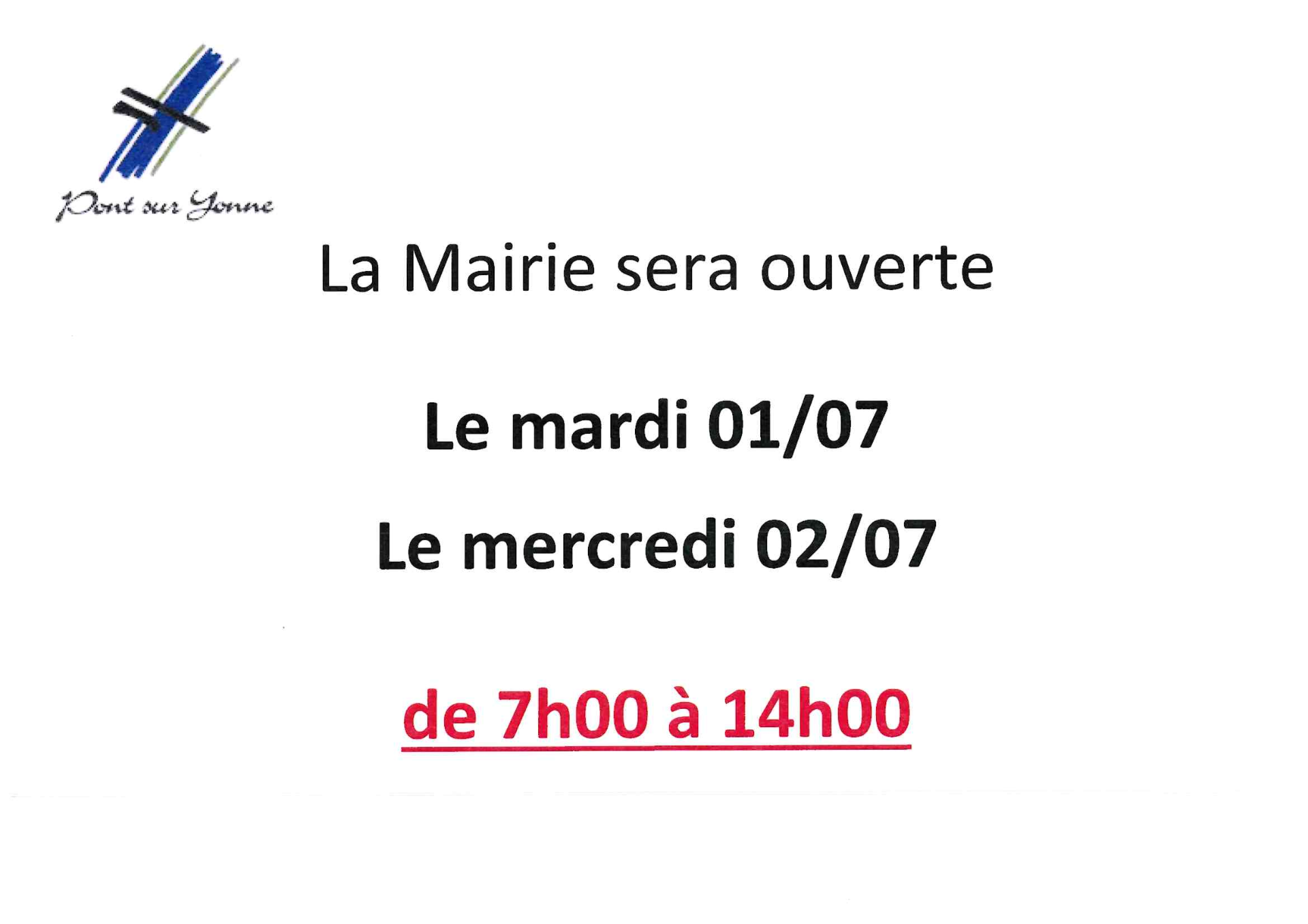 MAIRIE