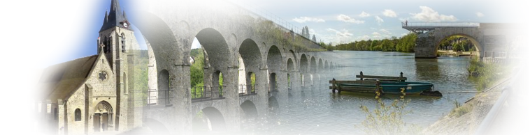 Bannière Mairie de Pont sur Yonne