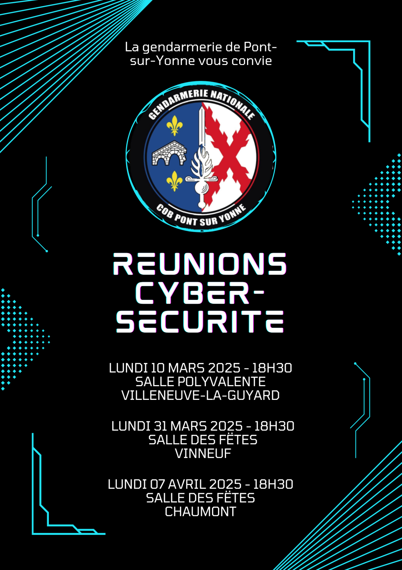 CYBER SECURITE 2025